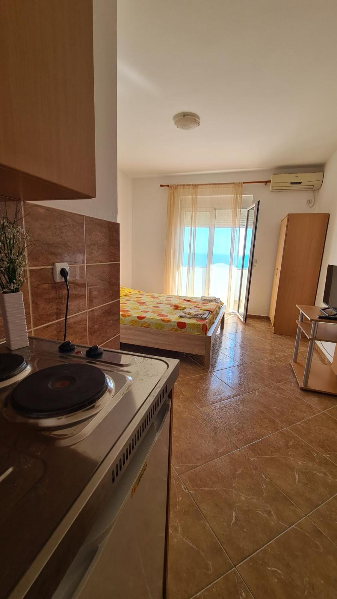 Apartments Mare Ulcinj Exterior photo