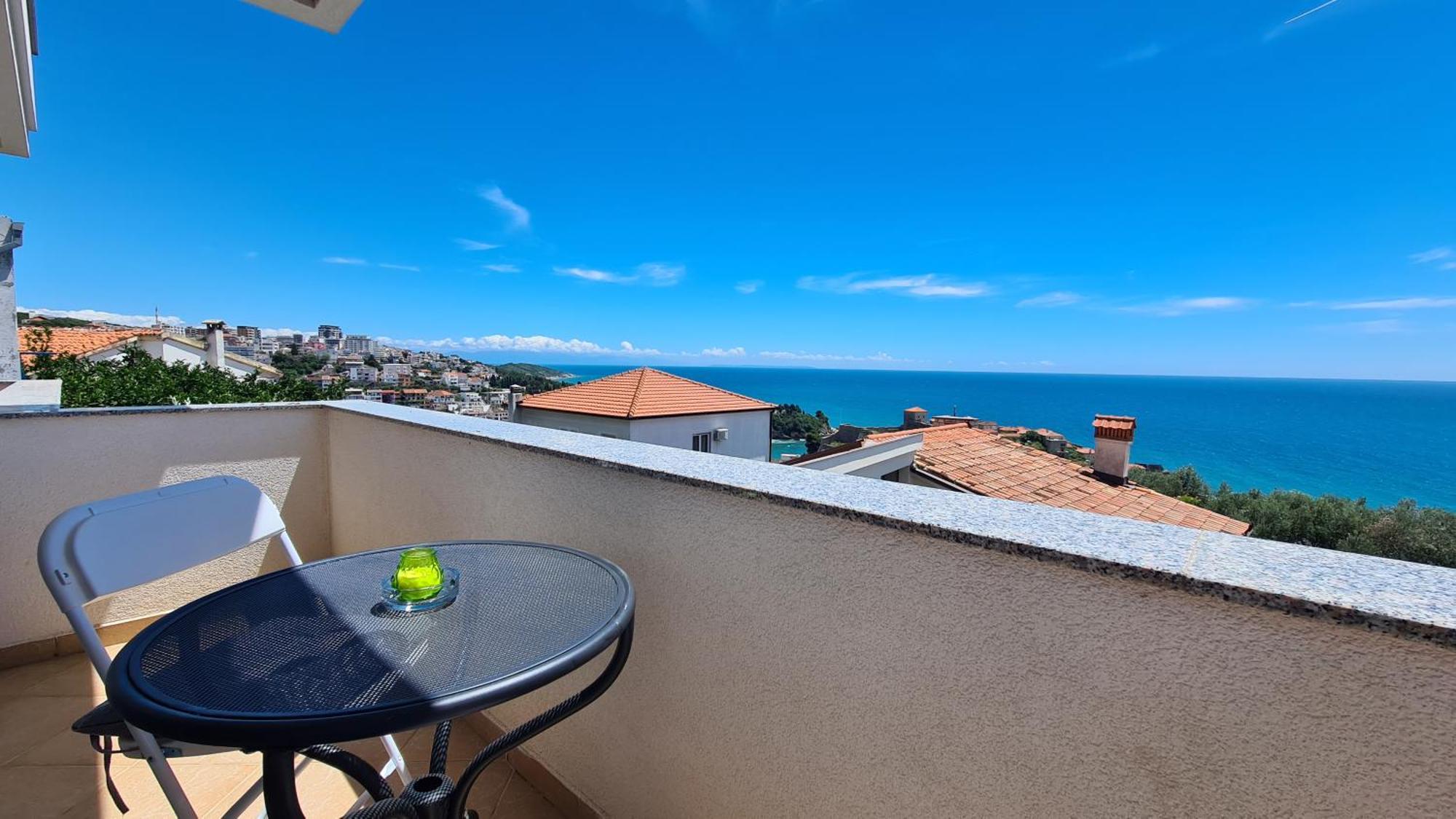 Apartments Mare Ulcinj Exterior photo