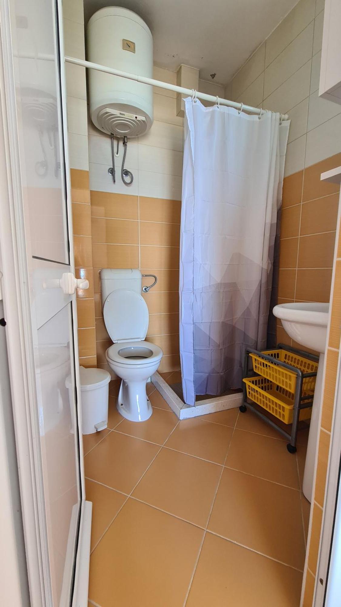 Apartments Mare Ulcinj Exterior photo